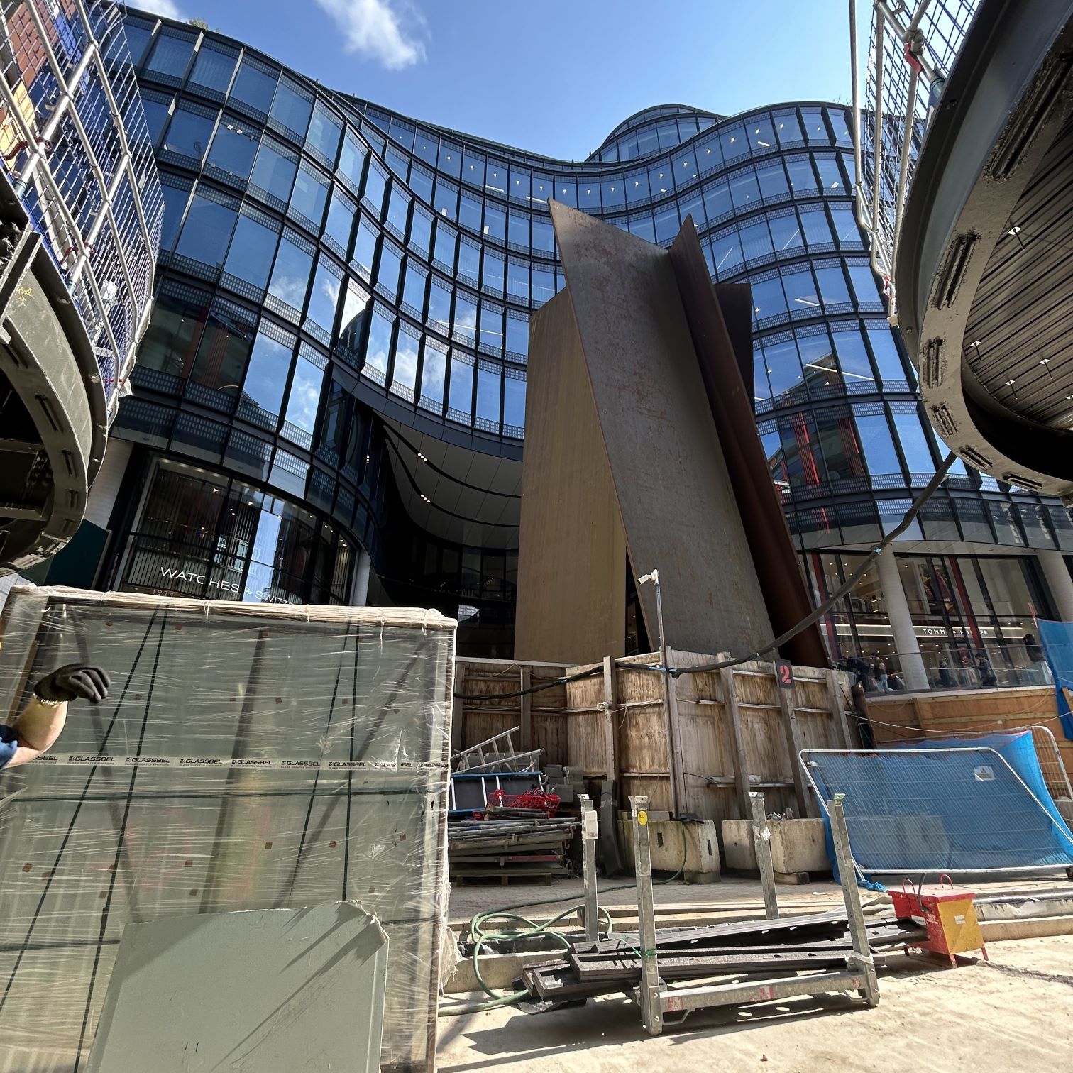 Broadgate Central: Redefining London’s Urban Landscape Through ...