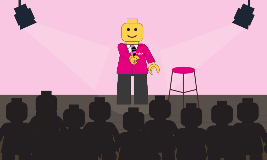 events & experience graphic