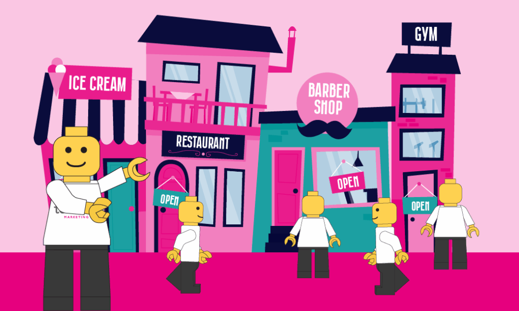 regenerate and repurpose graphic
